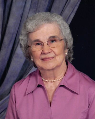 Mary A. Sholder